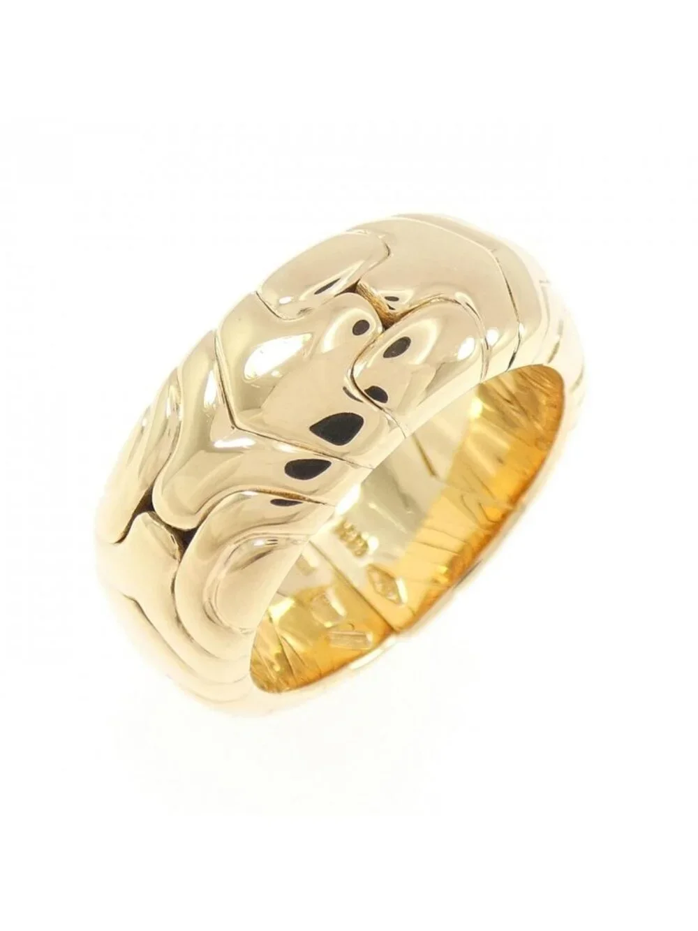 Bvlgari Albeare Ring Silver